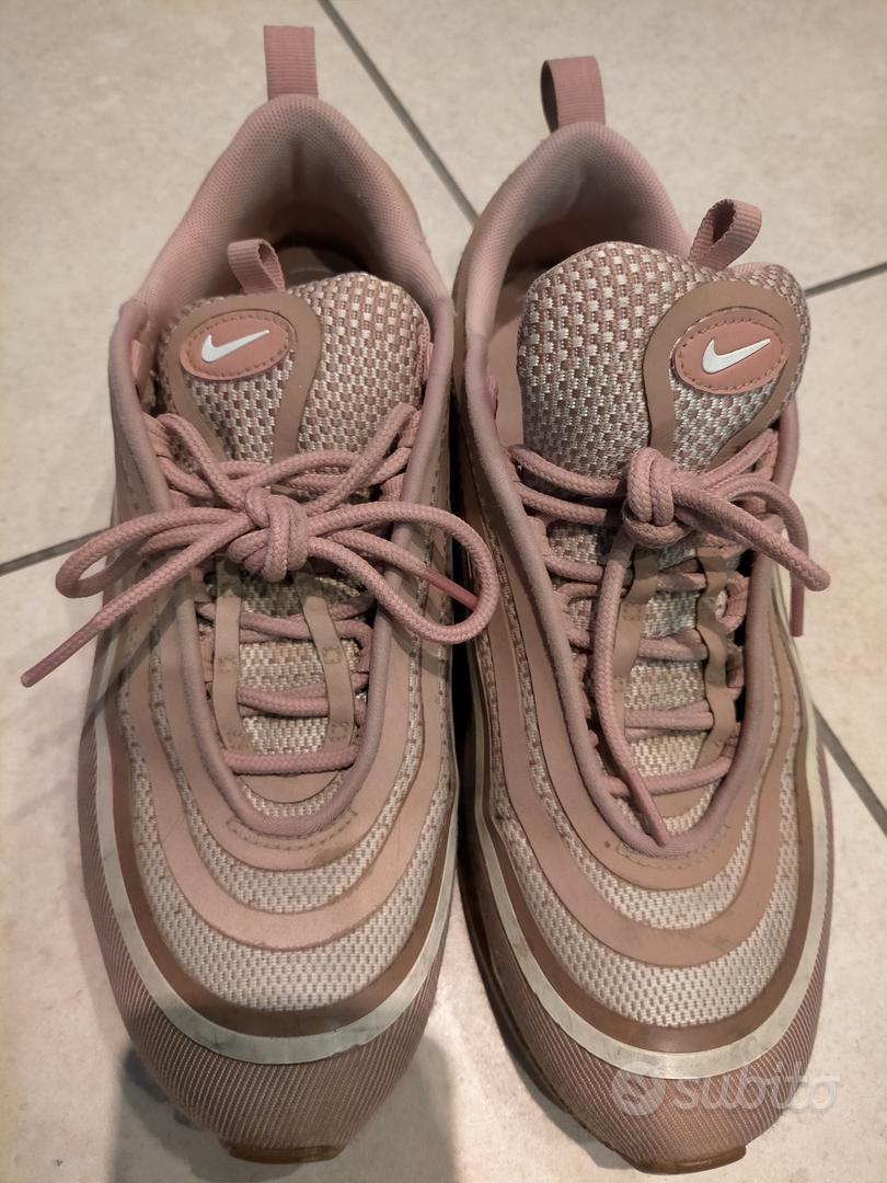 Nike silver rosa prezzo sale