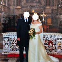 abiti da sposa e sposo