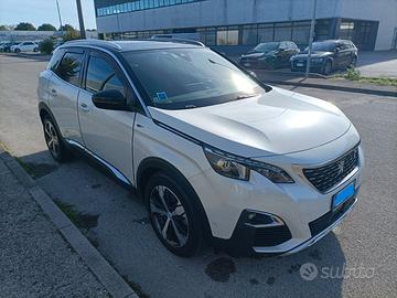Peugeot 3008 bluehdi 180 s&s eat8 gt