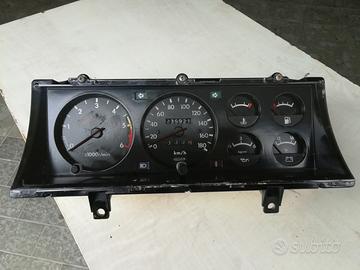 Quadro Strumenti Contachilometri Nissan Patrol 2.8