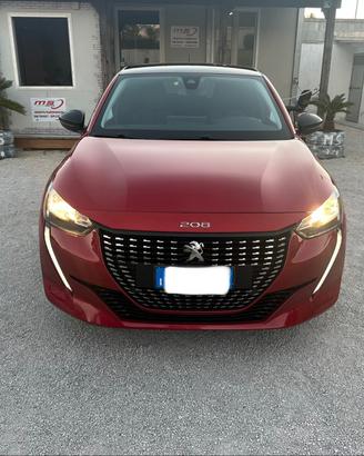 Peugeot 208 PureTech 100 Stop&Start 5 porte Allure