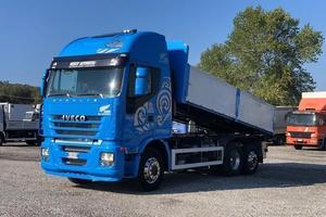 Iveco Stralis 500 Ribaltabile Trilaterale Euro 5 A