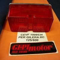 Fanale posteriore gilera