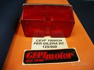 Fanale posteriore gilera