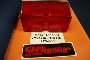 Fanale posteriore gilera