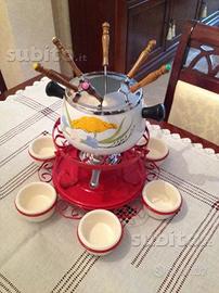 Set fonduta NUOVO per 6 persone