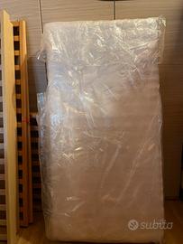 Materasso 60x120