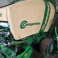 Rotropressa krone comprima 1800