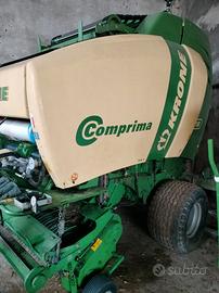 Rotropressa krone comprima 1800