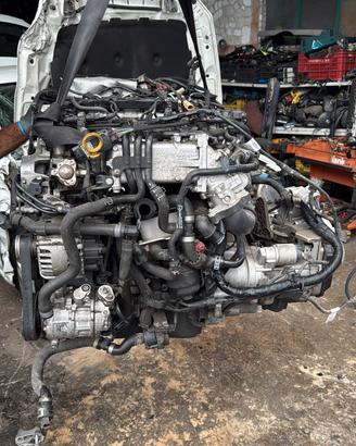 Motore Volkswagen DGT