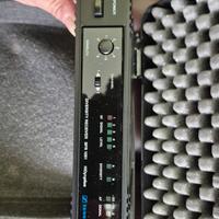 Amplificazione Sennheiser per microfono