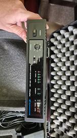 Amplificazione Sennheiser per microfono