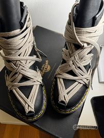 dottor Martens x Rick Owens