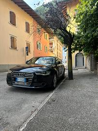 Audi A6 Euro 6