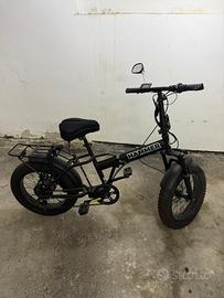 E bike