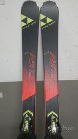 Sci Fischer RC4 The Curv - 164cm