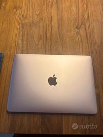MacBook 12” Retina 2017 Rose Gold – Leggerissimo