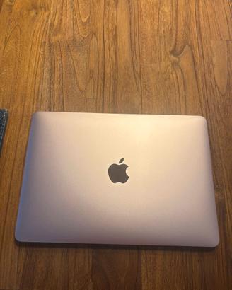 MacBook 12” Retina 2017 Rose Gold – Leggerissimo