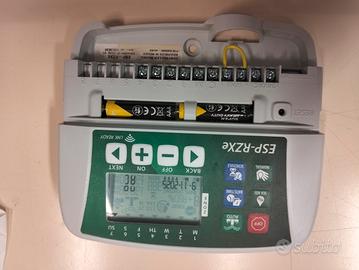 centralina innaffiamento rain Bird ESP-RZXe