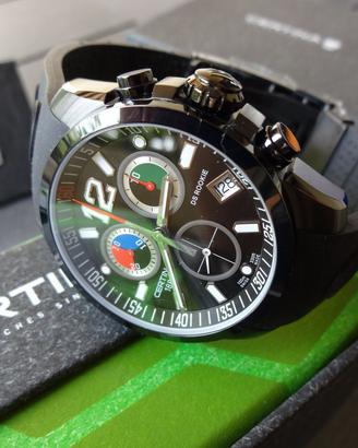 Certina DS Chronograph