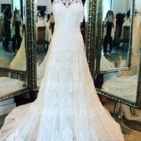 abito da sposa 