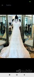 abito da sposa 