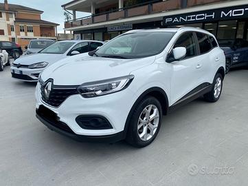 Renault Kadjar Blue dCi 8V 115CV EDC Sport Edition