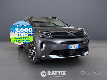 CITROEN c5 aircross 2022 C5 Aircross 1.5 bluehdi S