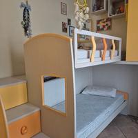 cameretta a ponte ben tenuta 