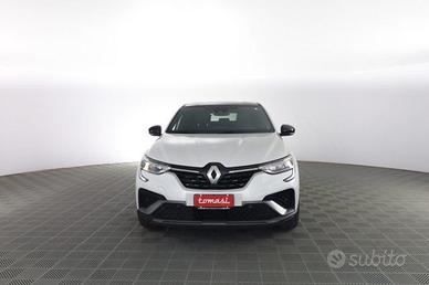 RENAULT Arkana Arkana Hybrid E-Tech 145 CV R.S.