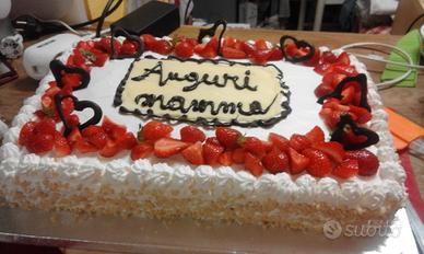 Panettiere pasticcere