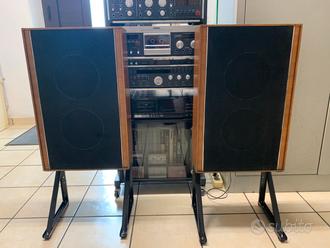 Diffusori casse acustiche Grundig Box 731  			