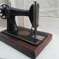 macchine da cucire Singer vintage