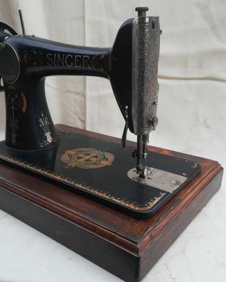 macchine da cucire Singer vintage