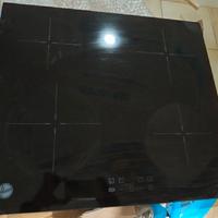 Piano cottura induzione  Hoover 4 fuochi 