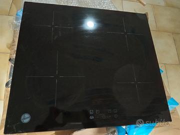 Piano cottura induzione  Hoover 4 fuochi 