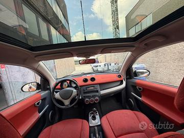 SMART FOURFUR 1.3 BENZINA EURO4 AUTOMATIC-PANORAMI