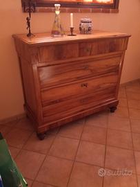 Cassettone massiccio 