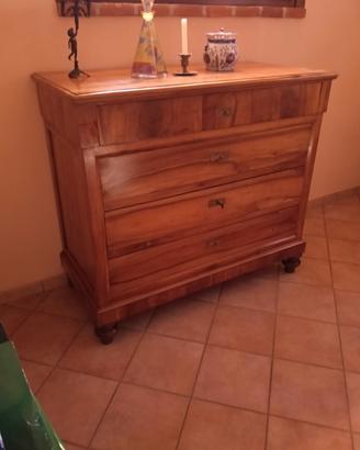 Cassettone massiccio 