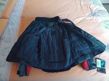 giacca moto acerbis tg M