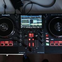 Numark Mixstream Pro