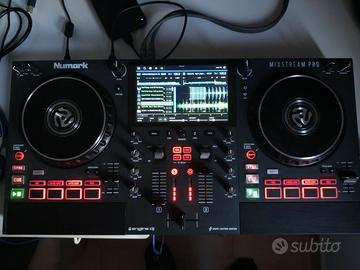 Numark Mixstream Pro
