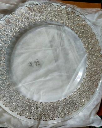 Oggetti Egizia - Vassoio Set Bicchieri Bottiglia