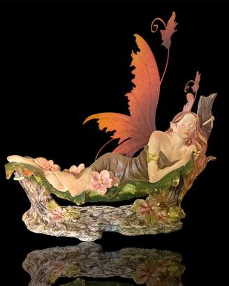 Fata "Fairy Land" Les Alpes da Collezione