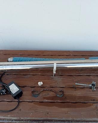lampada UV 