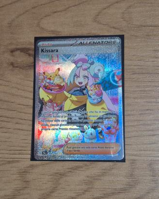 Kissara 269/193 SIR Evoluzioni a Paldea Pokèmon