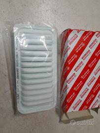 Filtro aria Toyota Yaris anno 2000-2006