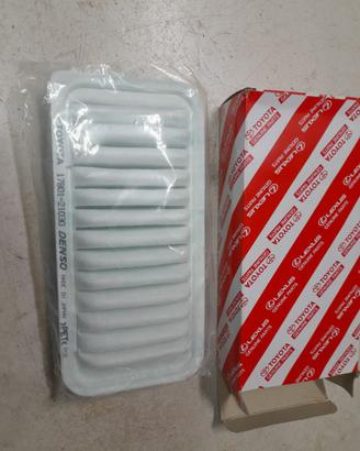 Filtro aria Toyota Yaris anno 2000-2006