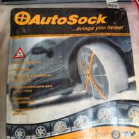 calze da neve per auto AUTO SOCK 625