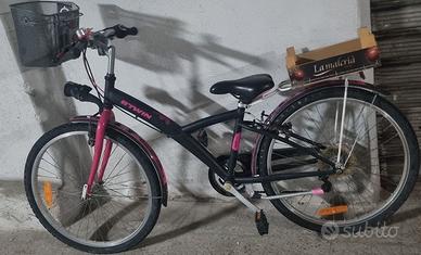 bicicletta ragazze/i
